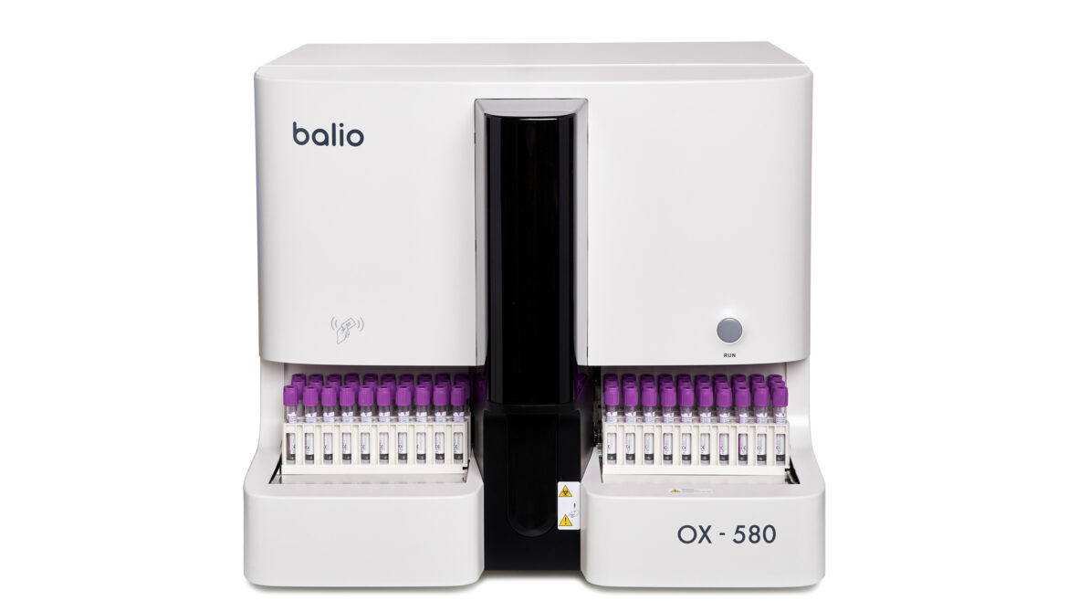 OX-580 - Balio Diagnostics