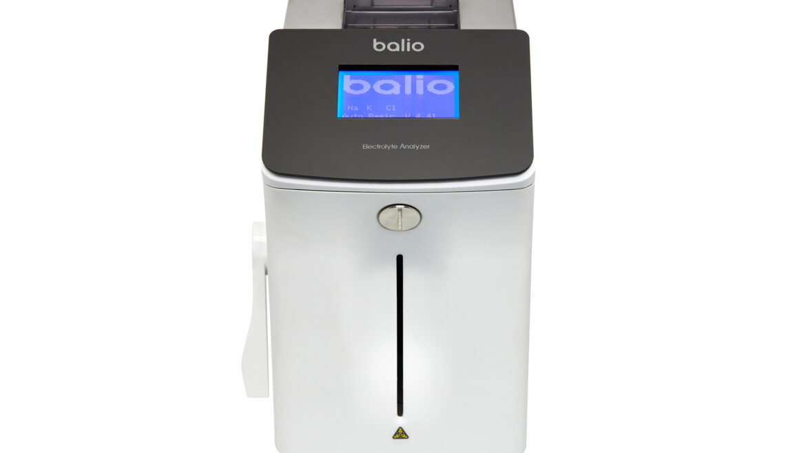 EX-300 - Balio Diagnostics