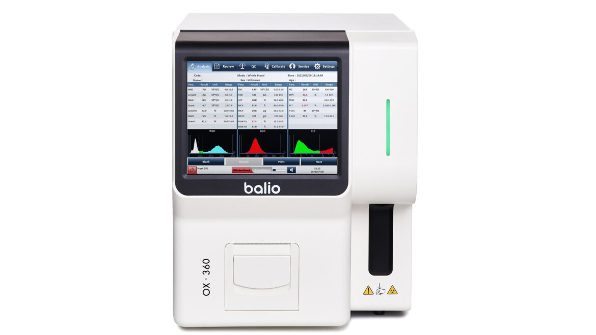 OX-360 - Balio Diagnostics