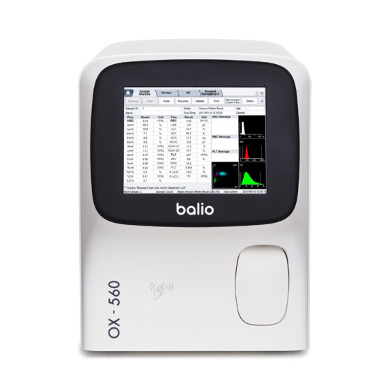 OX-560 - Balio Diagnostics