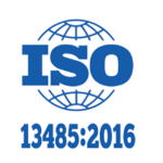 certificado iso 13485